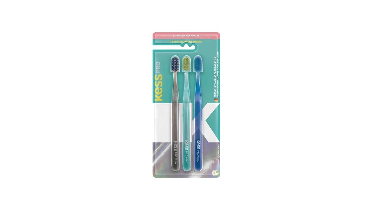 Melhor Escova de Dente: 15 Modelos para Limpeza Profunda e Gengivas Saudáveis