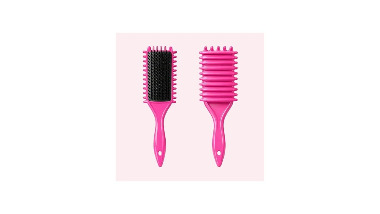 Melhor Escova para Cabelo Cacheado: Guia Completo