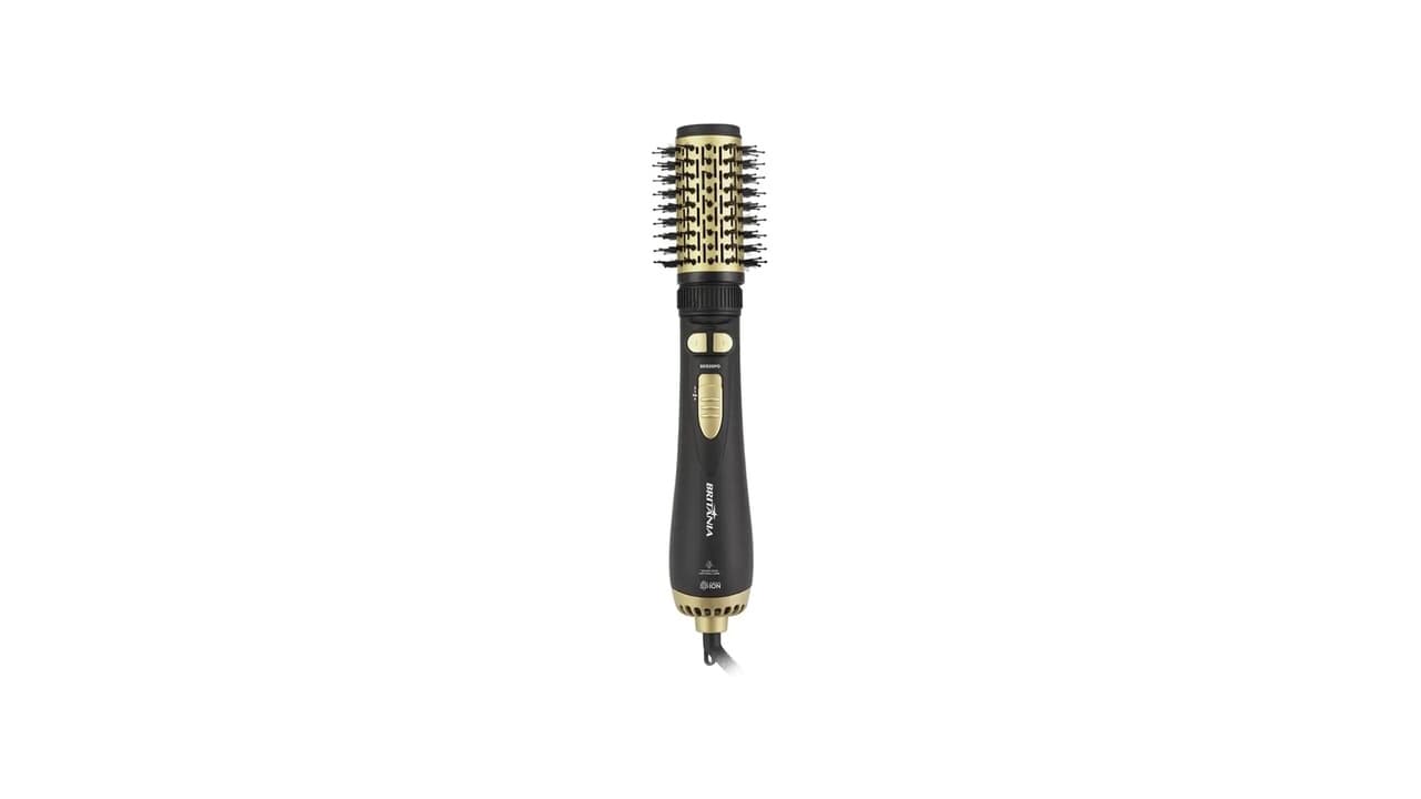 Melhor Escova Rotativa: 10 Modelos para Cabelos Lisos e Sedosos