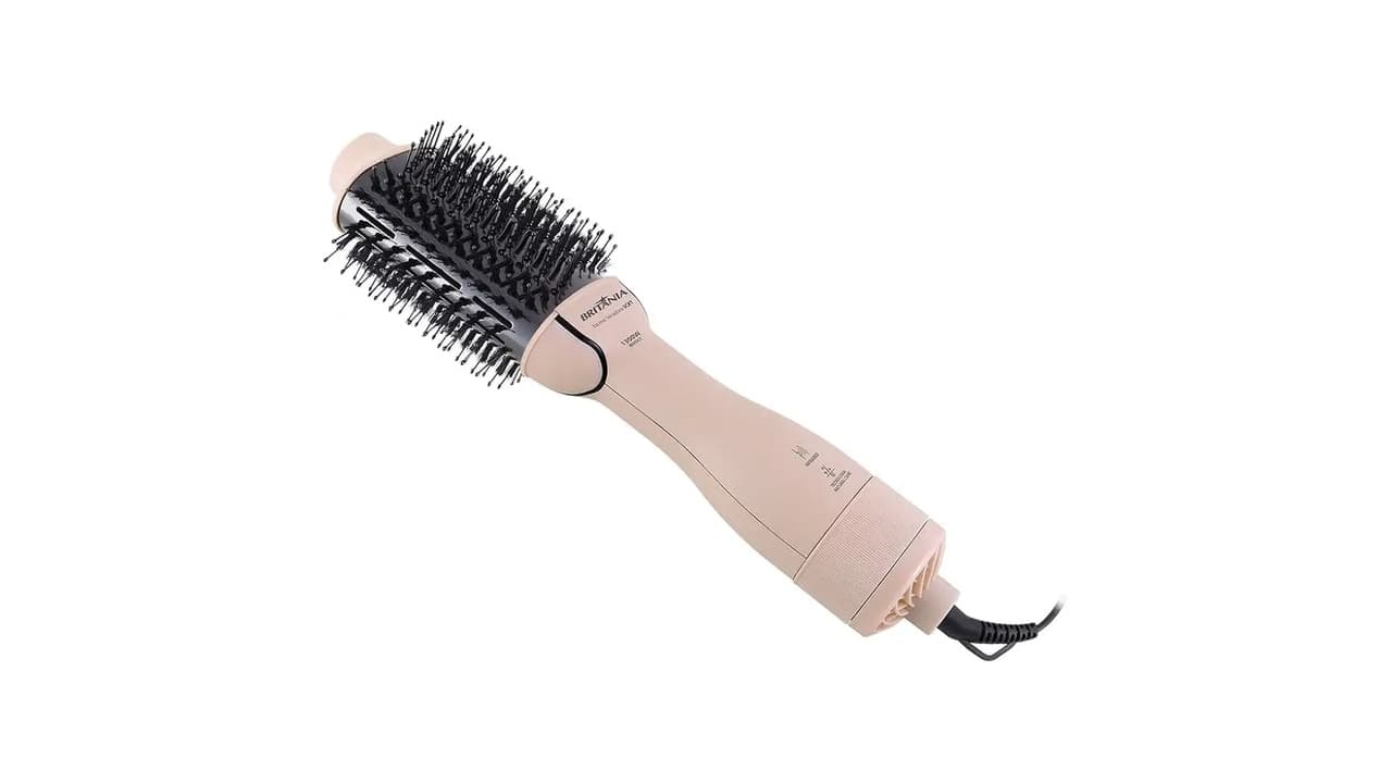 Melhor Escova Secadora Modeladora: 10 Modelos para Cabelos Perfeitos
