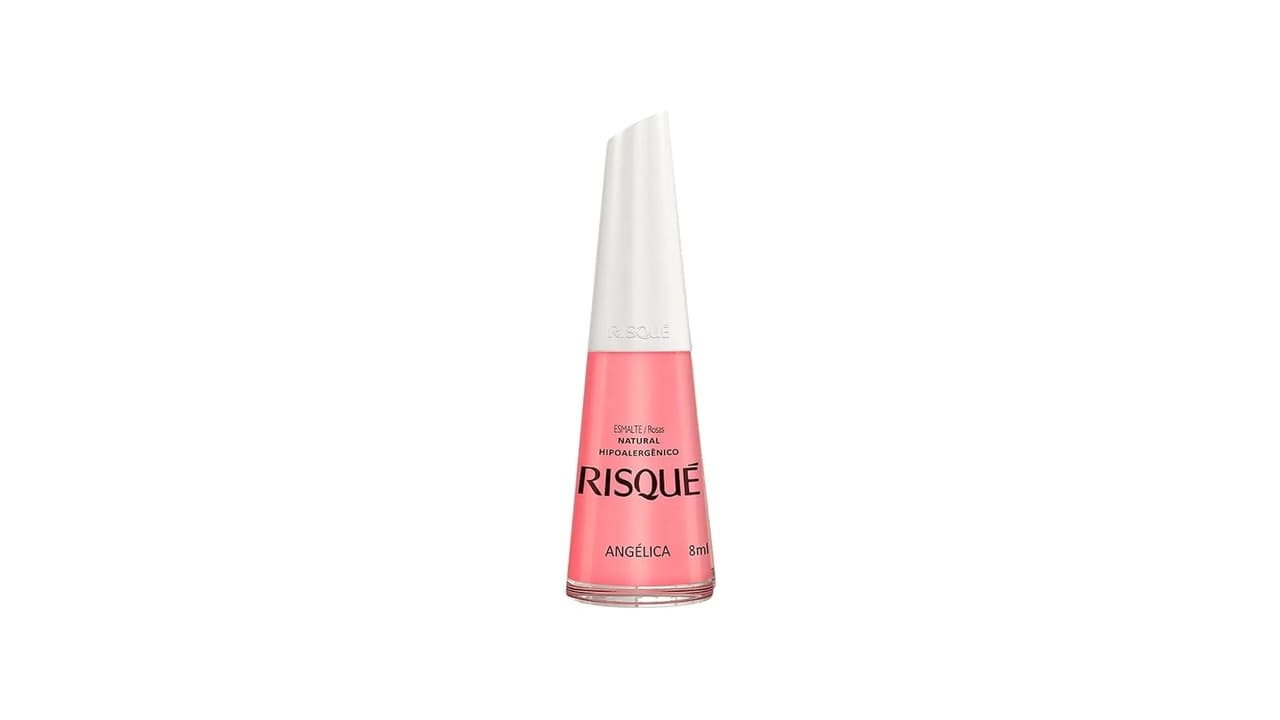Melhor Esmalte Risqué: 15 Opções para Unhas Perfeitas