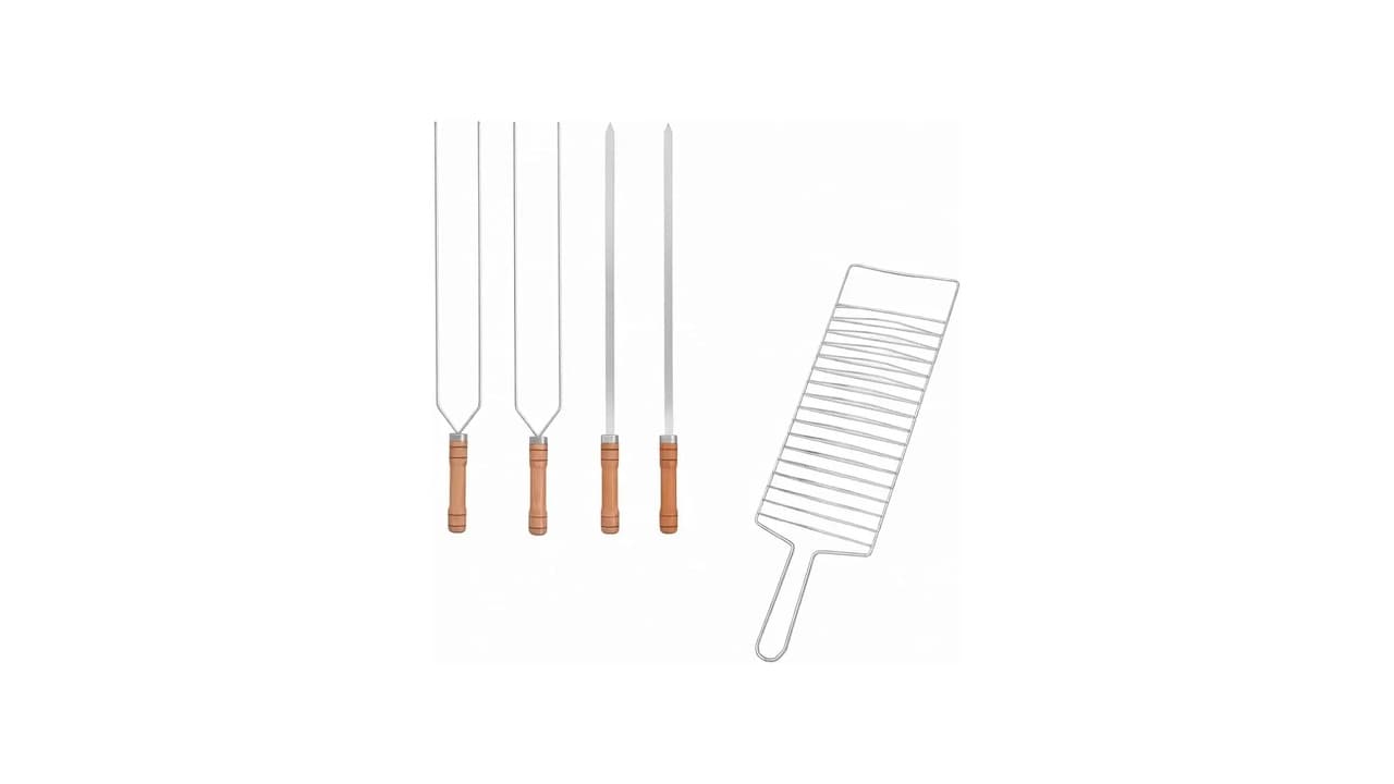 Melhor Espeto de Churrasco: Guia Completo para Escolha Perfeita