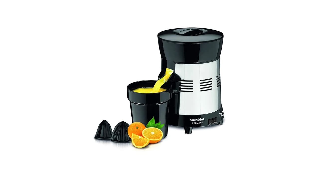 Melhor Espremedor de Laranja Industrial: Guia Completo para Bares e Restaurantes