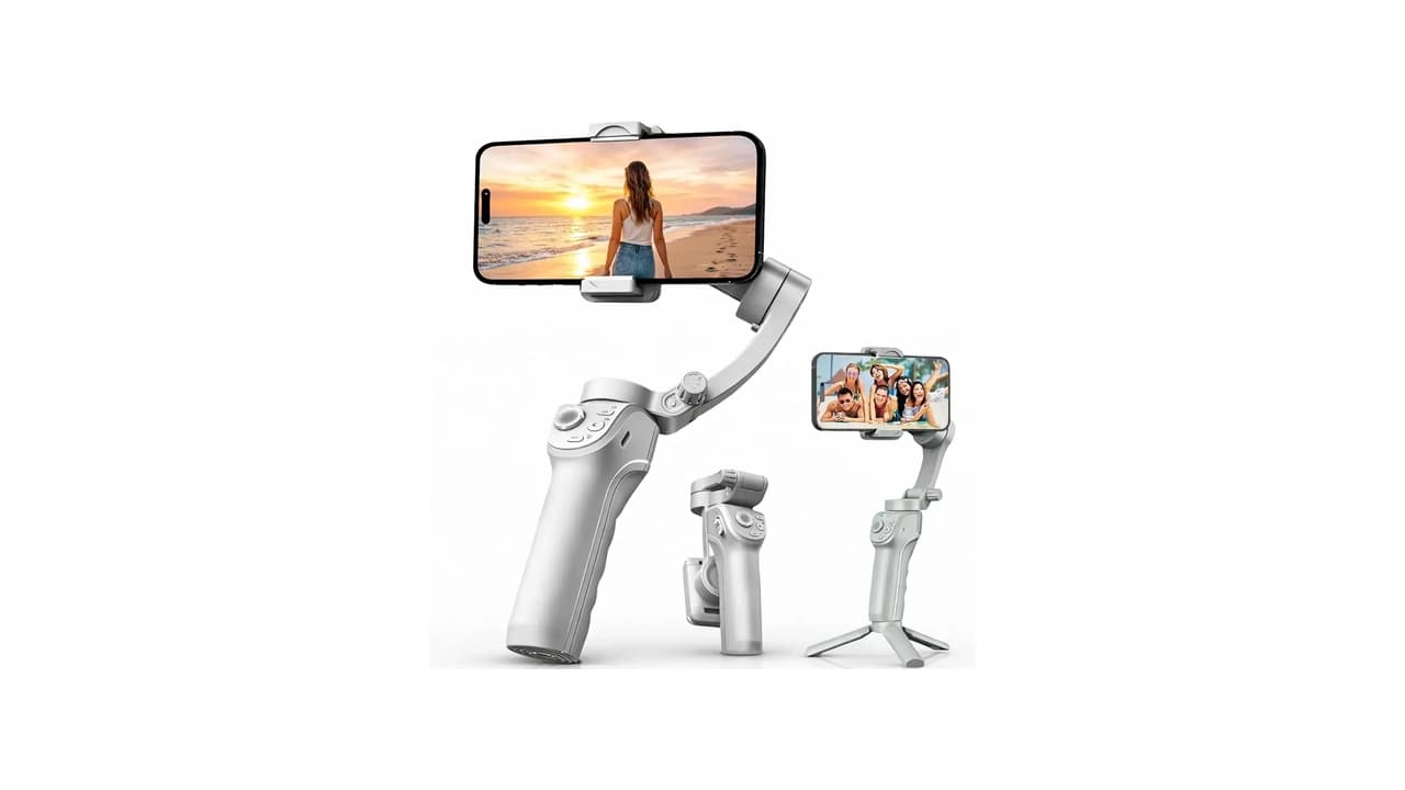Melhor Estabilizador para Celular: Top 10 de 2026 para Vídeos Profissionais