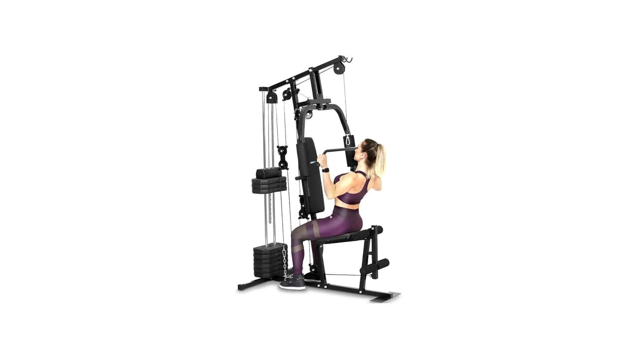 Melhor Estação de Musculação: 10 Modelos para Treino em Casa