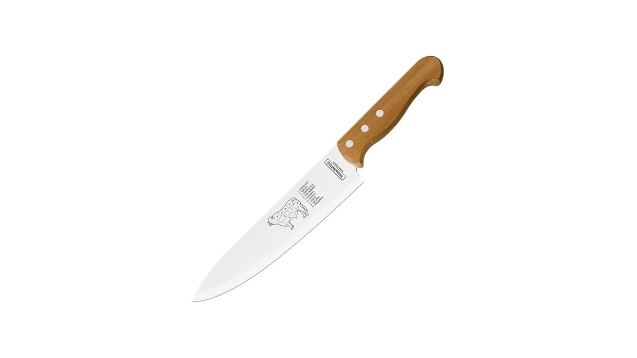 Melhor Faca para Churrasco: Top 10 Modelos para Cortar com Precisão