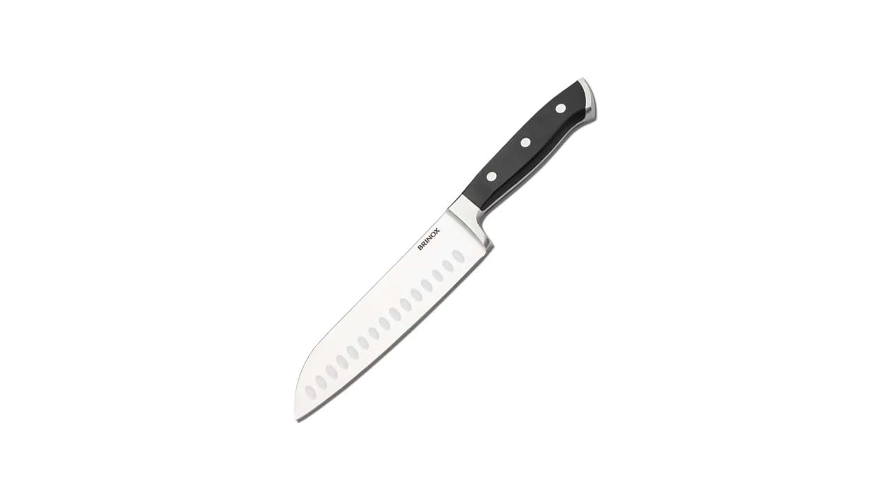 Melhor Faca Santoku: 8 Opções para Corte Perfeito