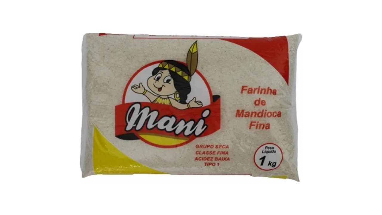 Melhor Farinha de Mandioca: 15 Opções para Escolher