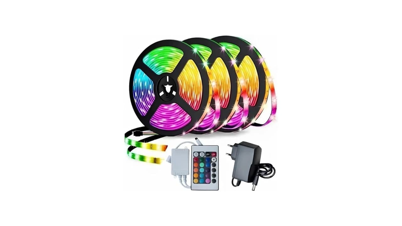 Melhor Fita de LED: Quais as 10 Opções com Melhor Custo-Benefício?