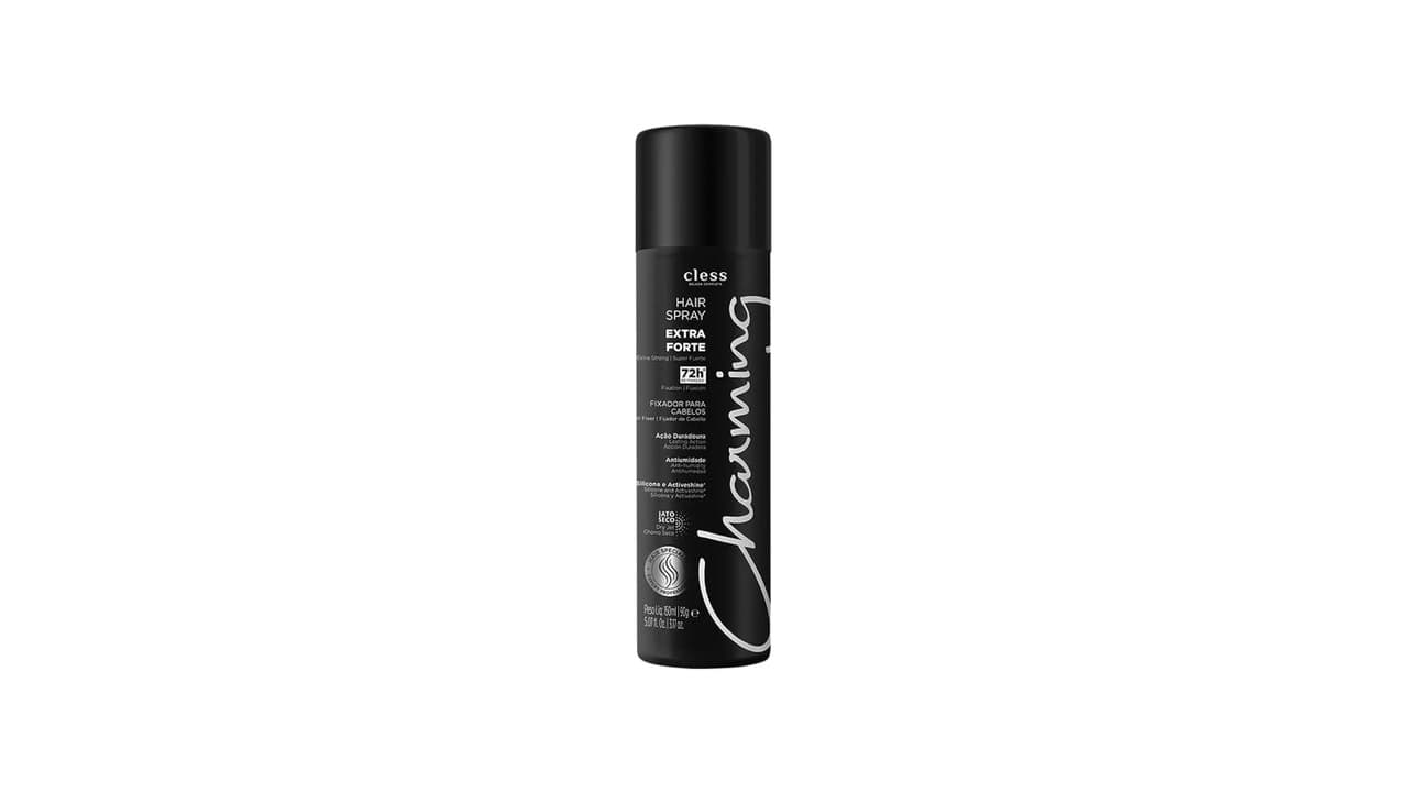 Melhor Fixador de Cabelo: Extra Forte vs Forte - Qual Escolher?