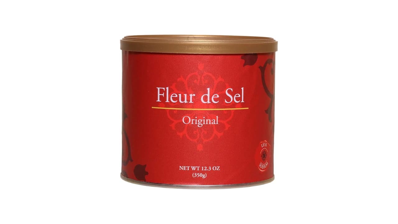 Melhor Flor de Sal: 10 Opções Premium para Finalização Gourmet