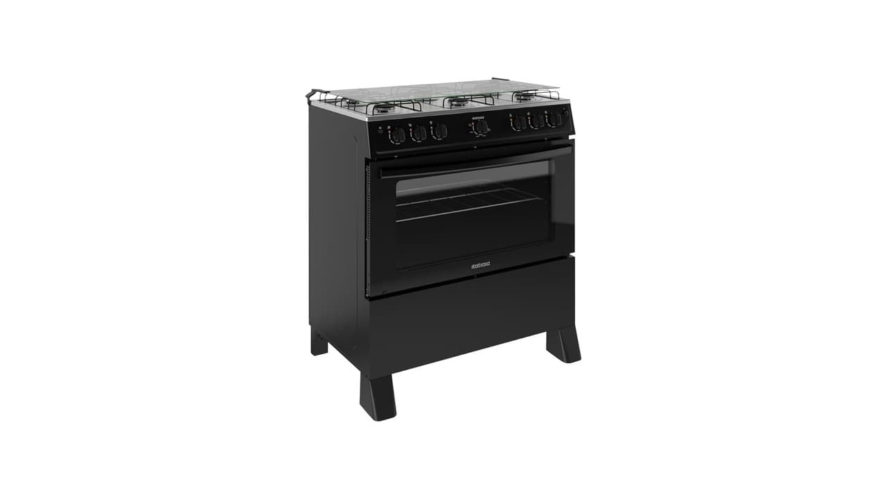 Melhor Fogão 6 Boca: Top 10 Modelos com Forno e Acendimento Automático