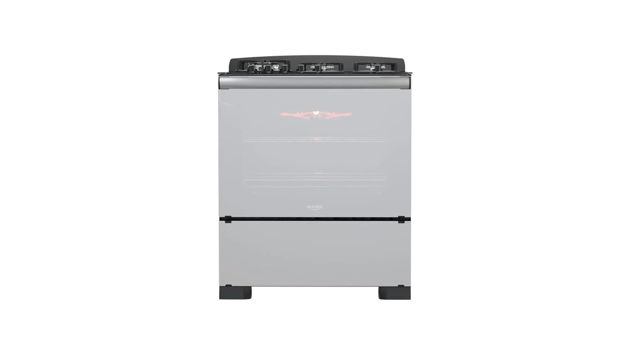 Melhor Fogão com Grill Custo Benefício: Top 10 Opções