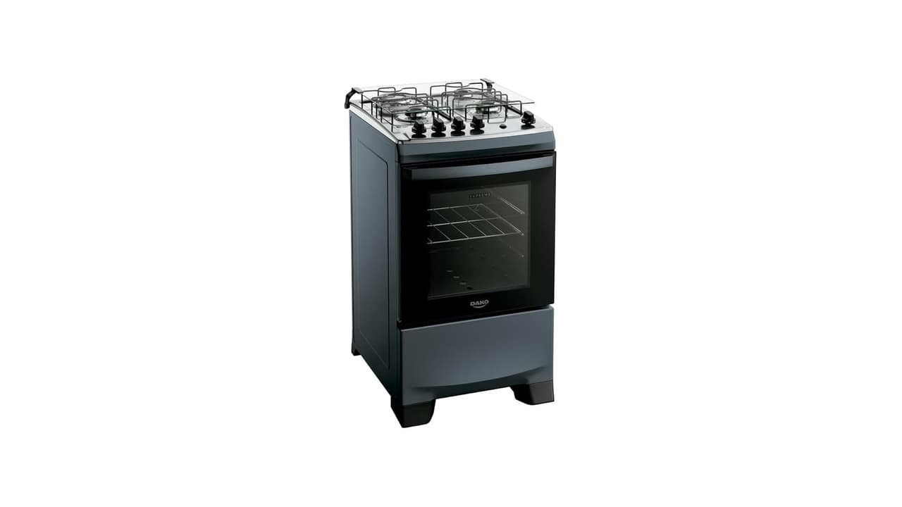 Melhor Fogão da Dako: Top 10 Modelos para Culinária Perfeita