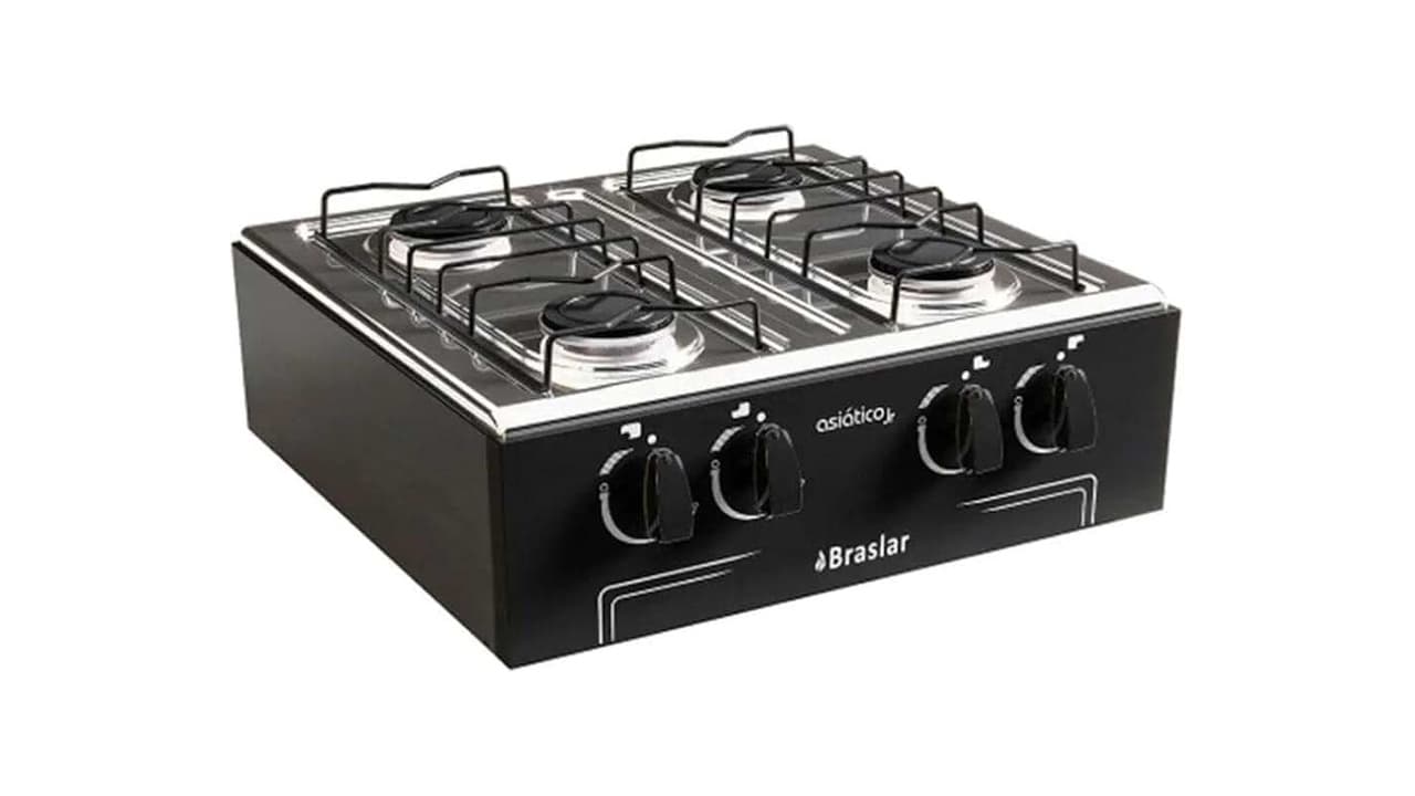 Melhor Fogão de Mesa: Top 10 Modelos para Cozinhar com Eficiência