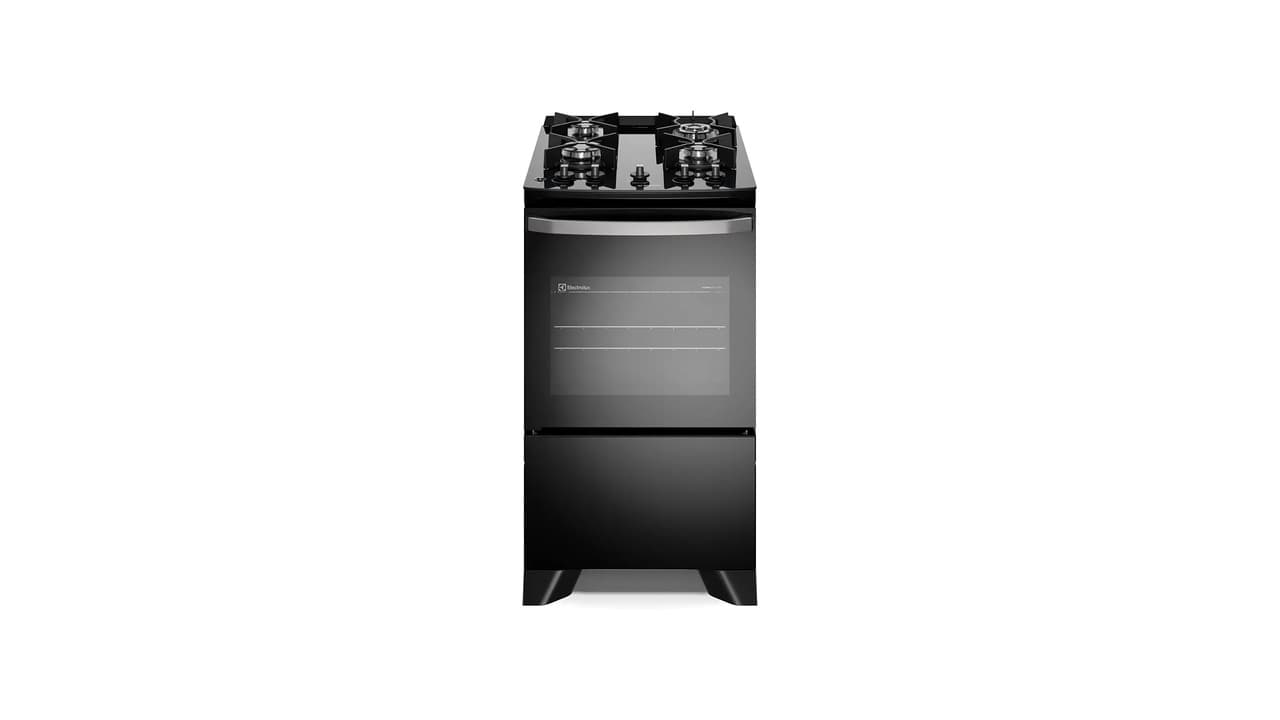 Melhor Fogão Electrolux: 8 Modelos com Tecnologia PerfectCook