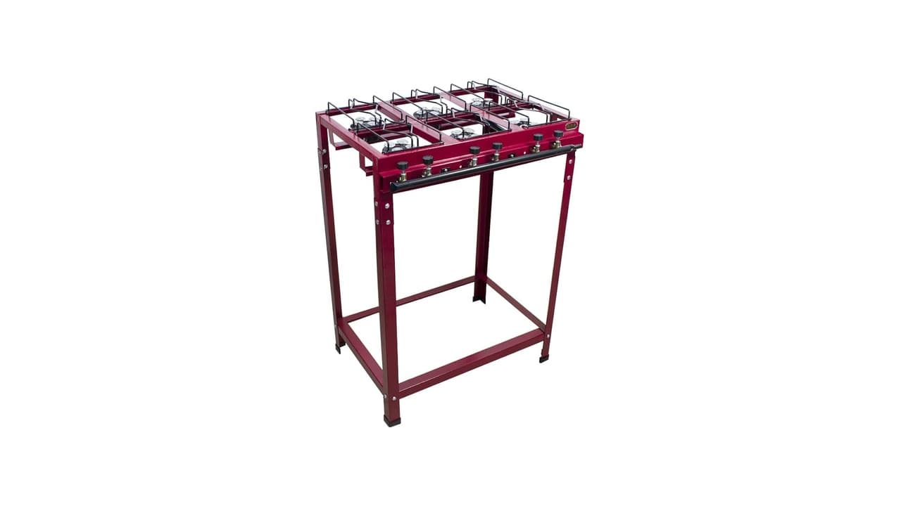 Melhor Fogão Industrial de 6 Boca: Top 10 Opções para Cozinhas Profissionais
