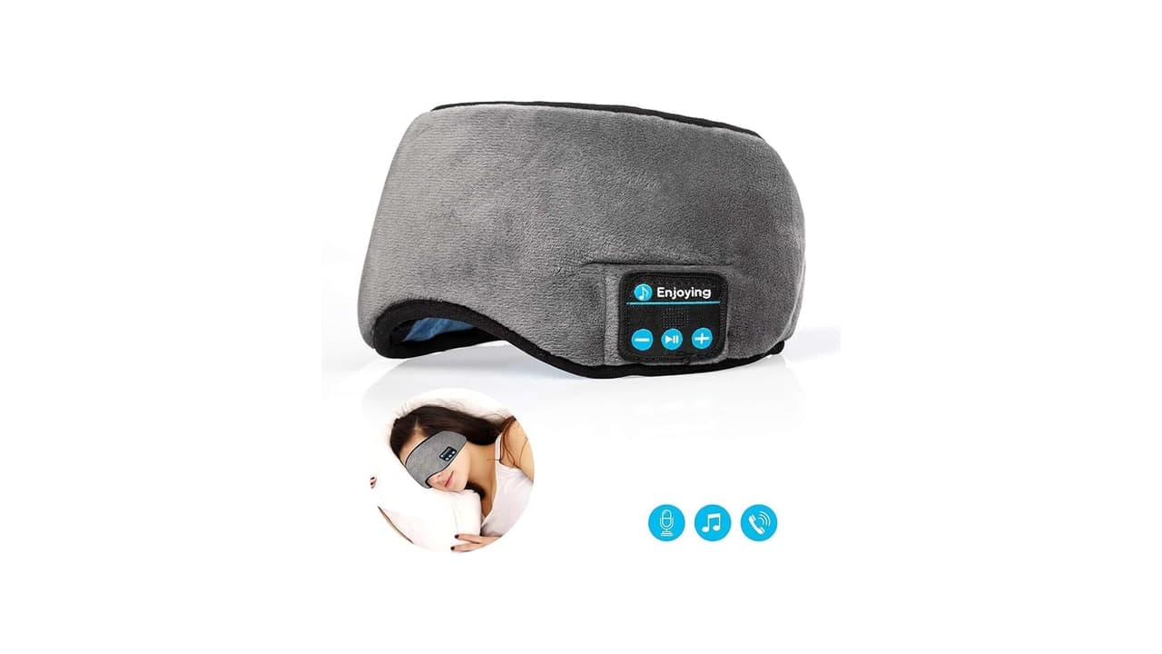 Melhor Fone de Ouvido para Dormir: 10 Modelos Confortáveis e Discretos