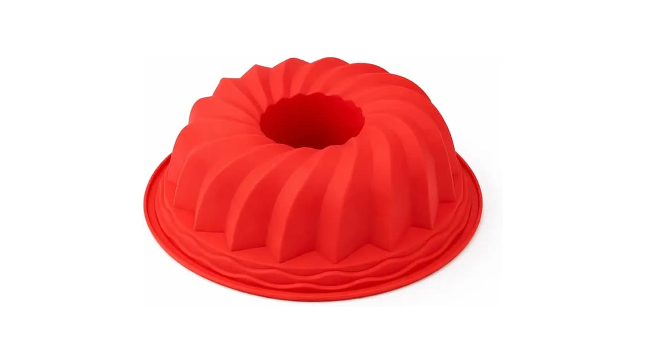 Melhor Forma de Silicone para Bolo: Top 7 Opções em 2026