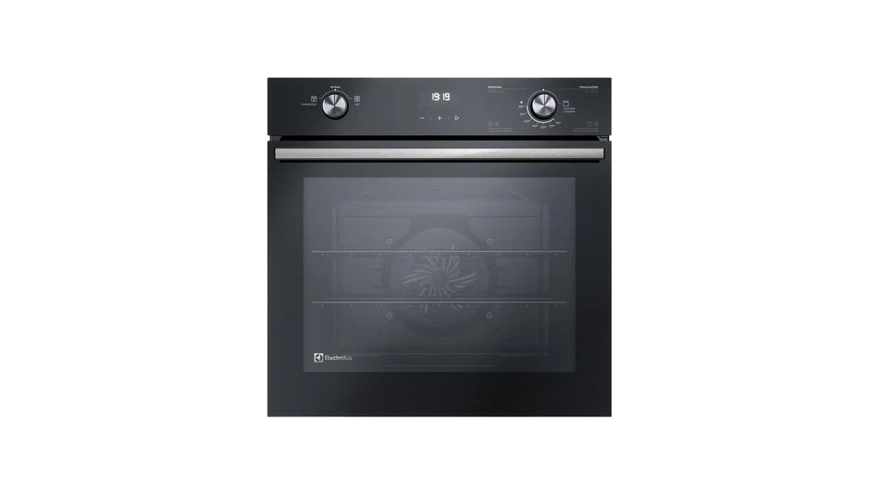 Melhor Forno Elétrico de Embutir Gás: Top 5 Modelos para Culinária Profissional