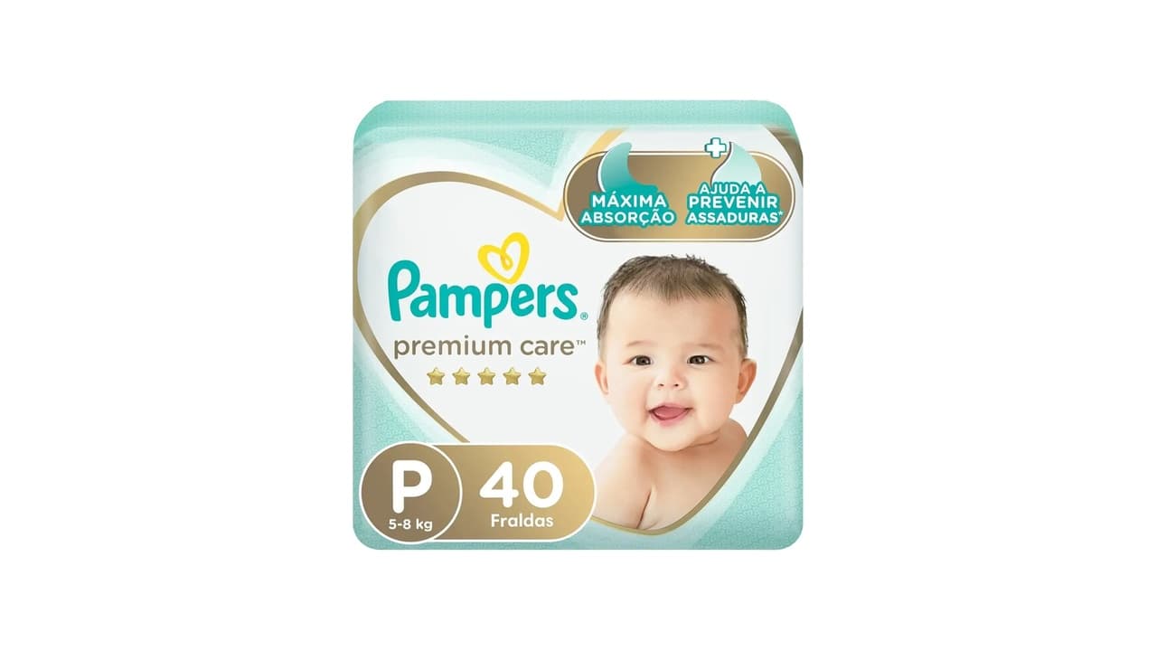 Melhor Fralda Pampers: 8 Modelos Premium e Confortáveis