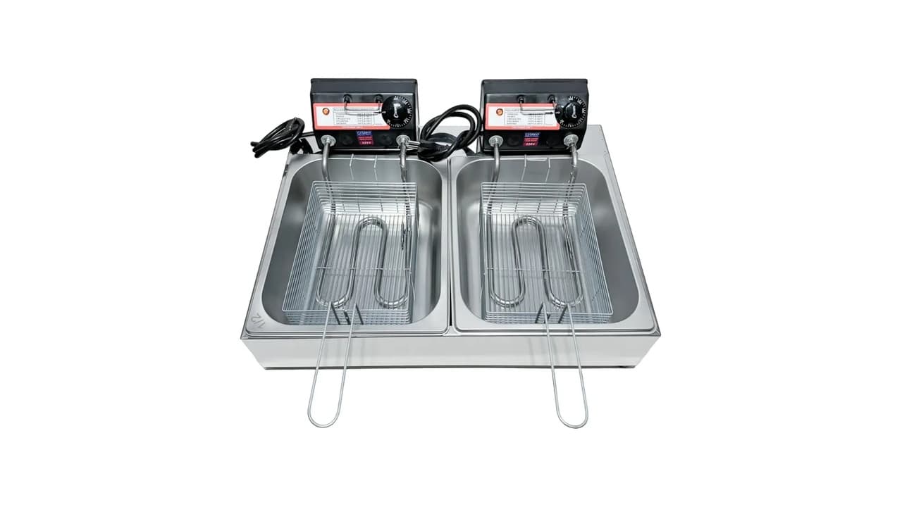 Melhor Fritadeira Industrial: Guia Completo para Profissionais