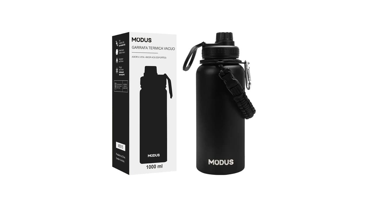 Melhor Garrafa Térmica: 9 Modelos de Aço Inox para bebidas quentes e geladas
