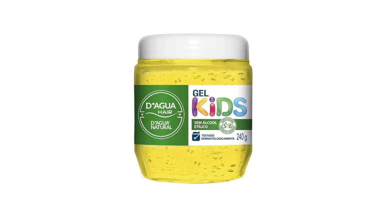 Melhor Gel de Cabelo Infantil: Guia Completo para Cabelos Saudáveis