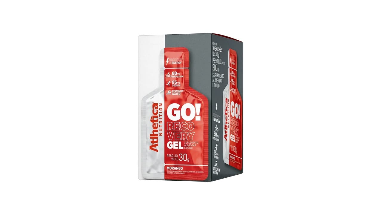 Melhor Gel Energético: Top 10 para Recarregar com Sabor