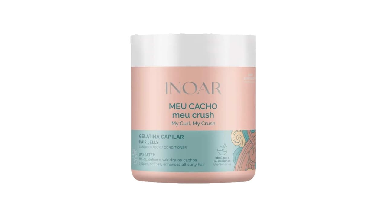 Melhor Gelatina Capilar: 15 Opções para Definição e Hidratação