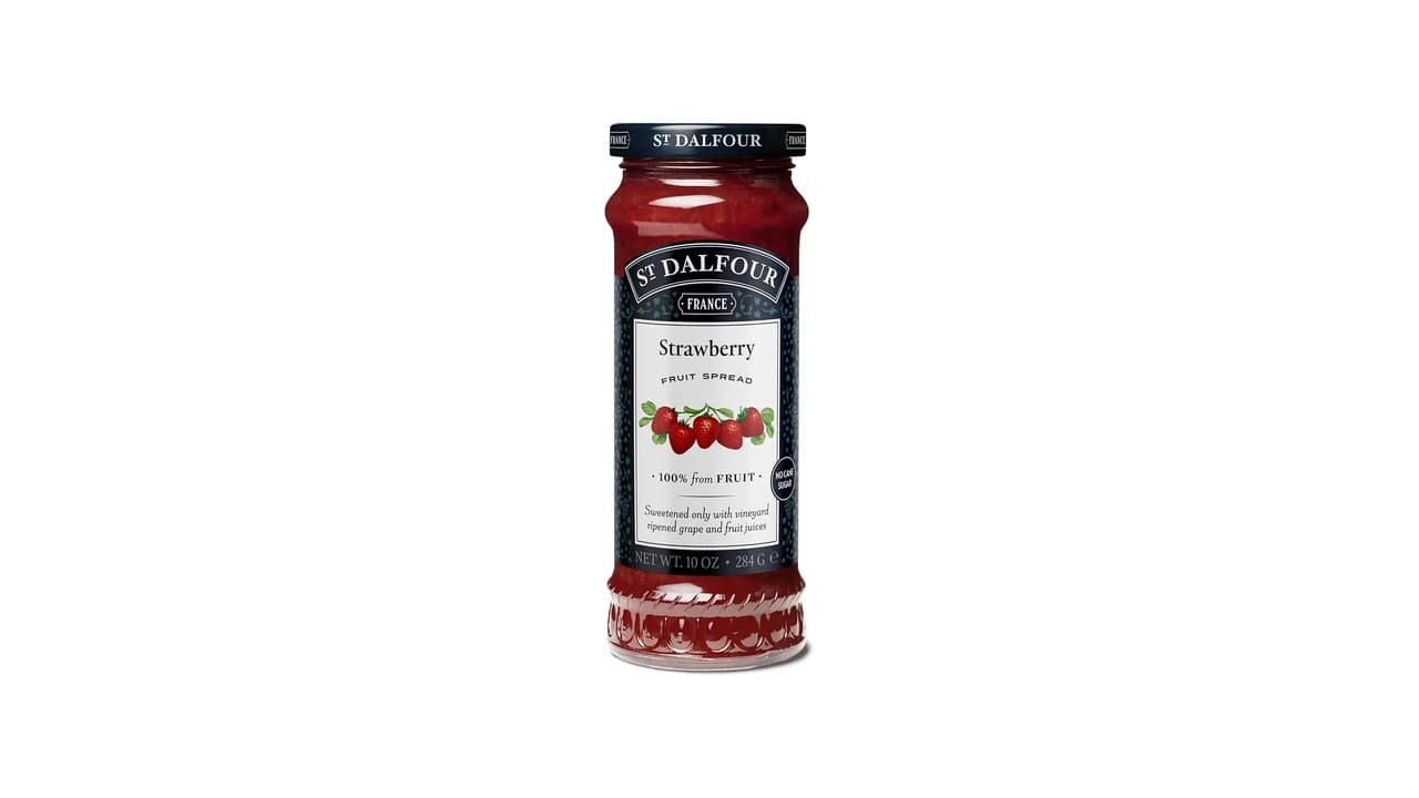 Melhor Geleia de Morango: TOP 10 em Sabor e Qualidade