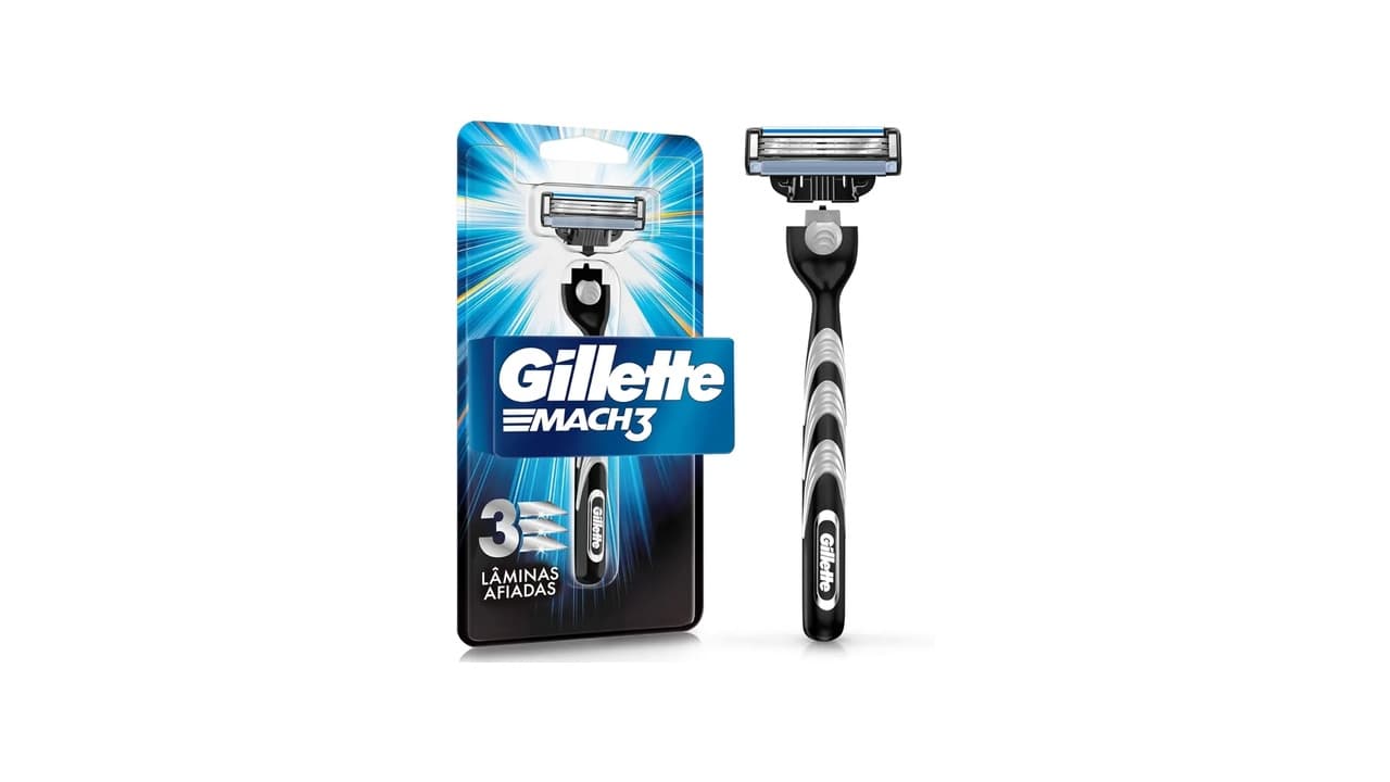 Melhor Gillette Masculino: 10 Modelos para Pele Sensível