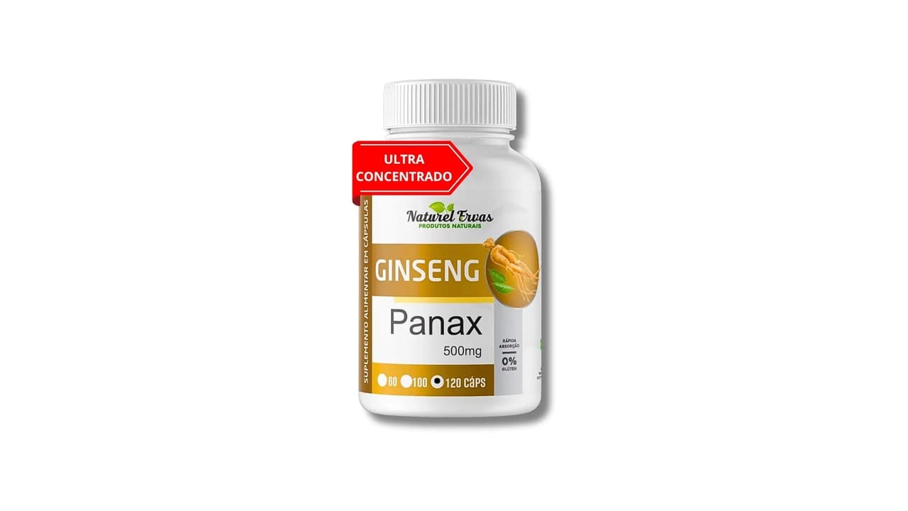 Melhor Ginseng: Benefícios e Top 7 Opções para Suplementação