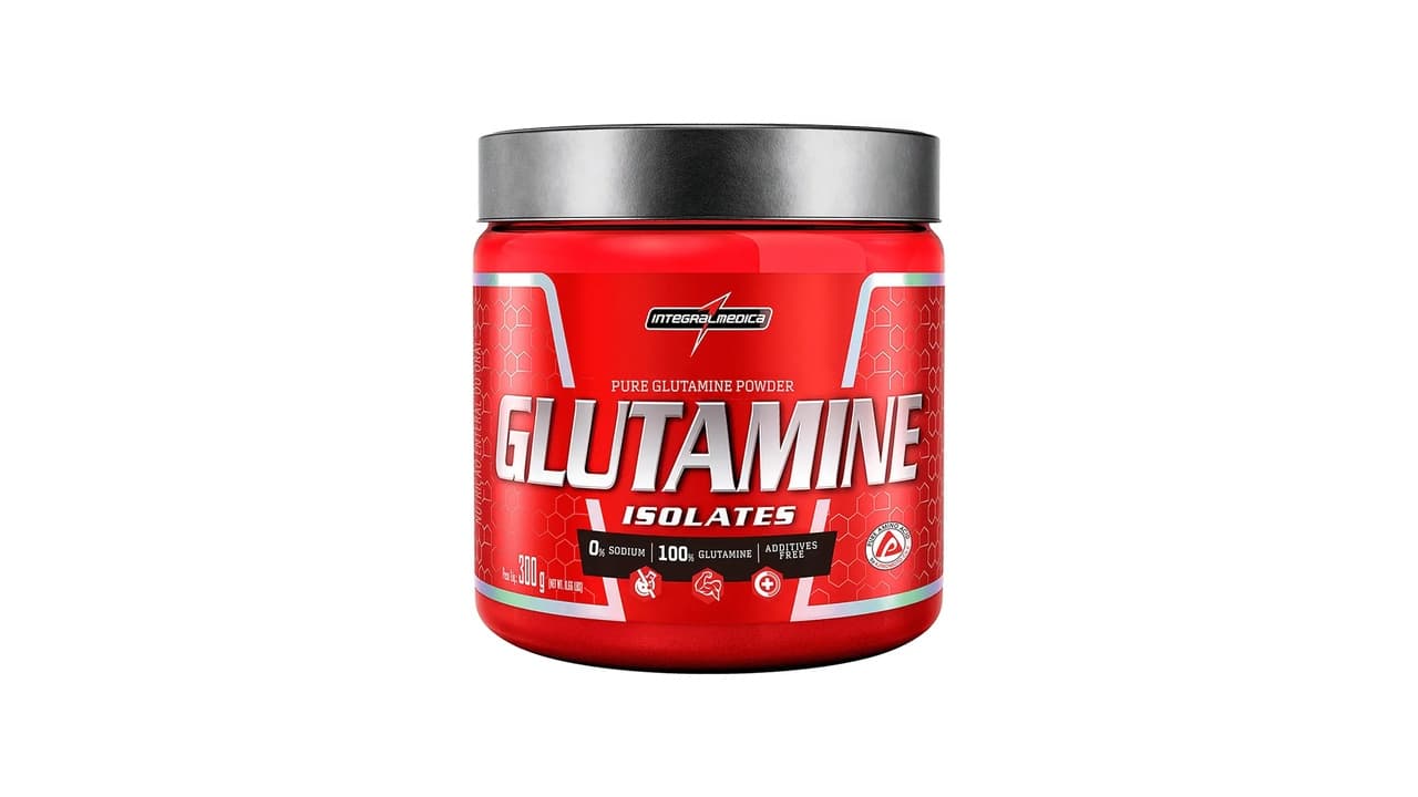 Melhor Glutamina: Top 15 Puras para Recuperação e Imunidade
