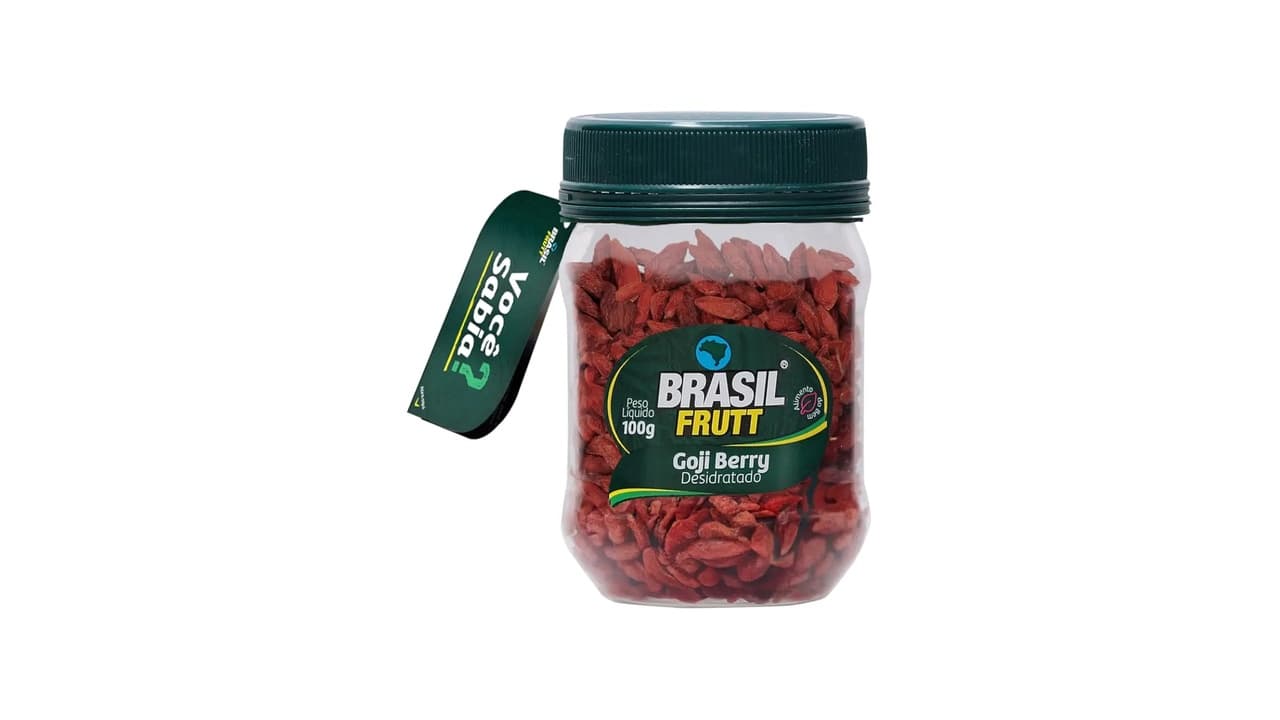 Melhor Goji Berry: Top 15 Opções com Excelente Valor Nutricional
