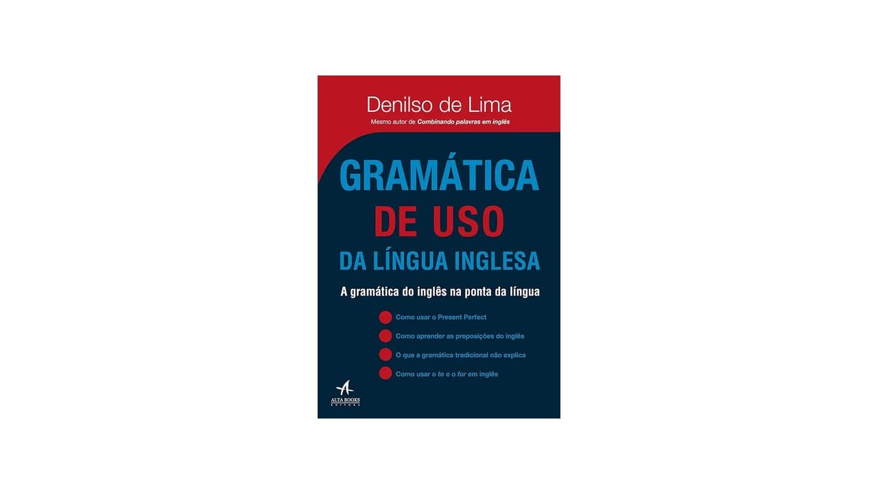Melhor Gramática de Inglês: 6 Livros que Realmente Funcionam