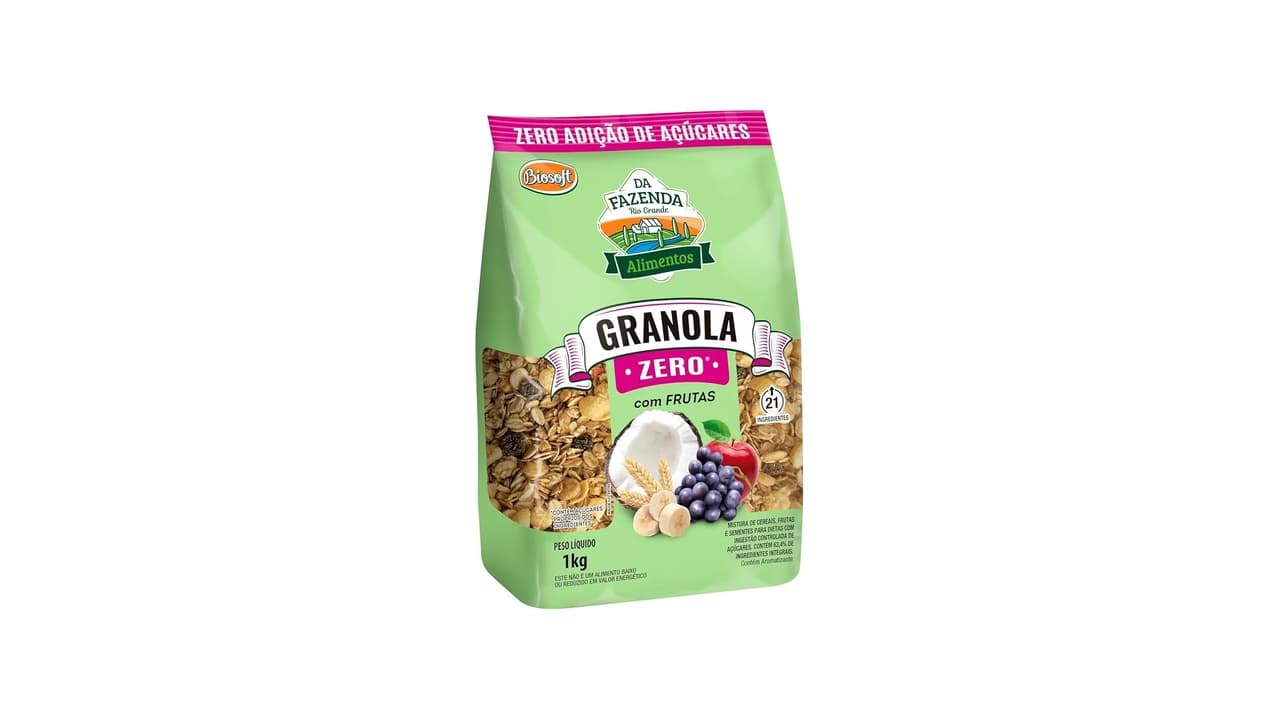 A Melhor Granola: 10 Opções Saudáveis e Deliciosas para Todos os Gostos