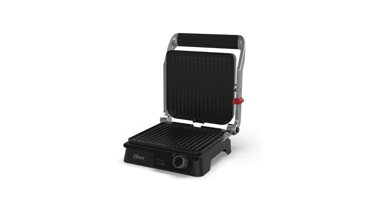 Melhor Grill Elétrico: Top 10 para Churrasco Perfeito