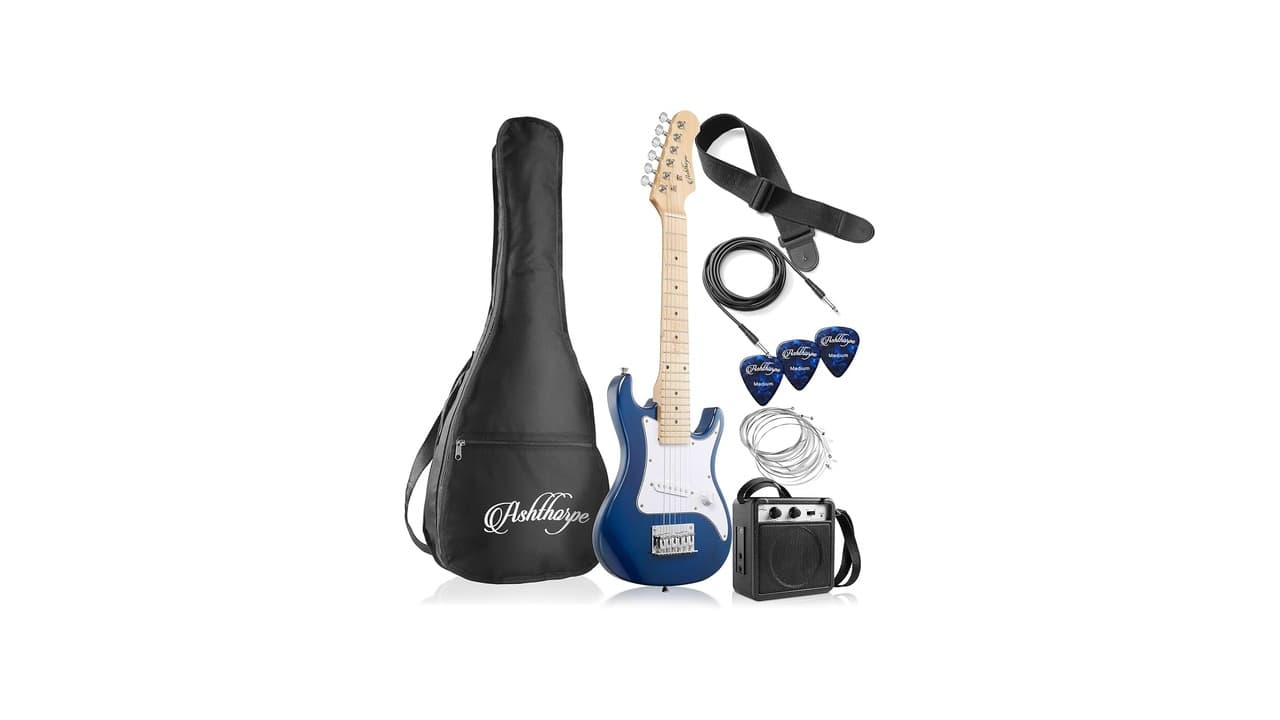 Melhor Guitarra para Iniciante: 10 Modelos para Começar a Tocar