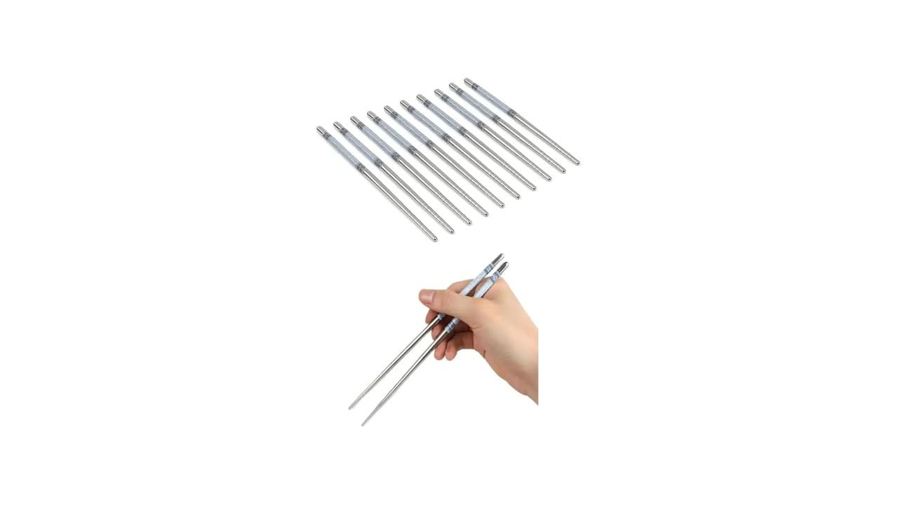 Melhor Hashi Reutilizável: Guia Completo para Escolher