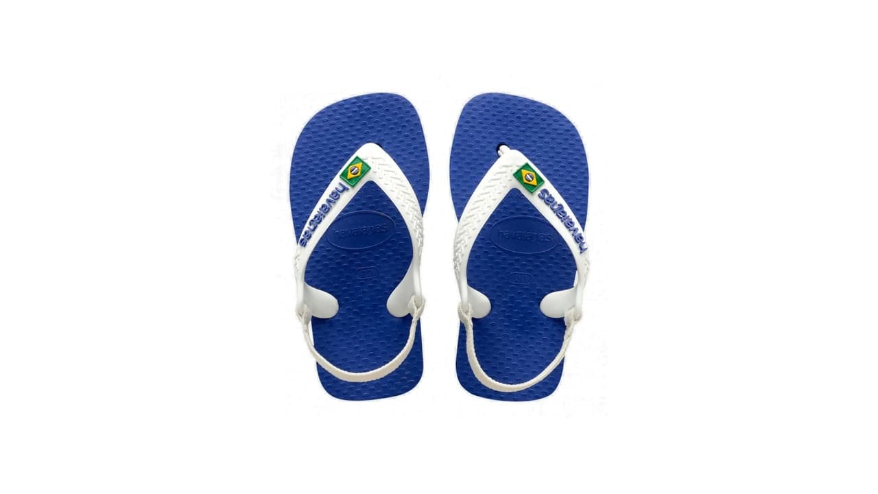 Melhor Havaiana Baby: 15 Modelos para Conforto e Estilo