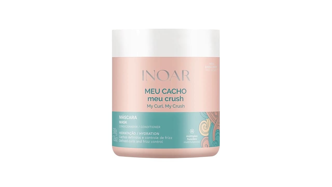 Melhor Hidratante para Cabelo Cacheado: Top 10 para Cachos Definidos e Saudáveis