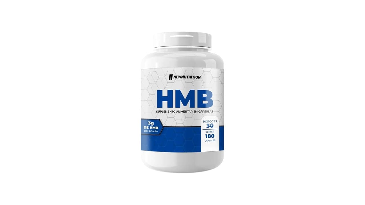 Melhor HMB: Qual Suplemento Escolher para Ganho Muscular?
