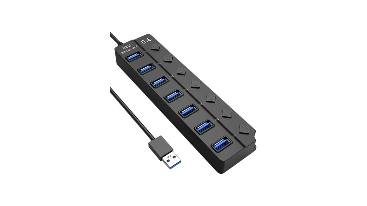 Melhor Hub USB: 10 Modelos de Alta Velocidade para PC e Notebook