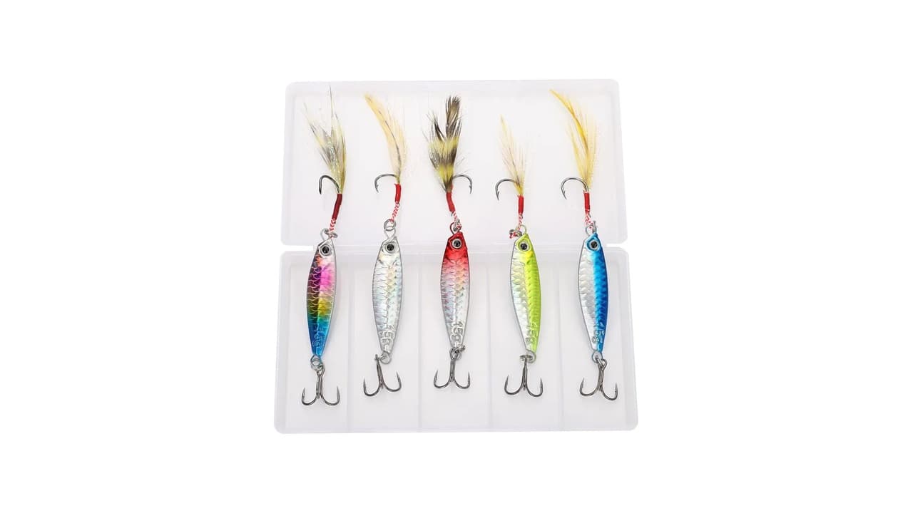 Melhor Isca Artificial: 10 Opções para Pesca de Robalo e Tucunaré