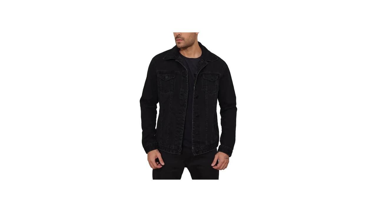Melhor Jaqueta Jeans Masculina: 10 Modelos para Estilo e Conforto