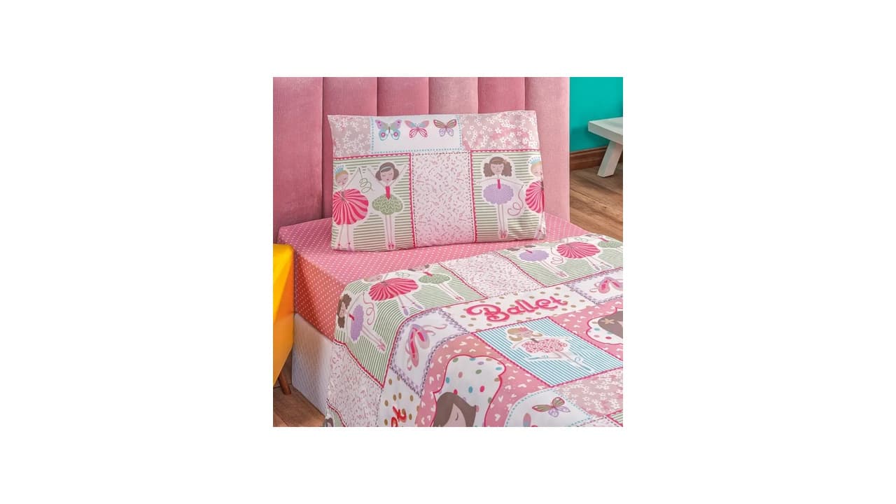 Melhor Jogo de Cama Infantil: 10 Opções para Dormitório Infantil