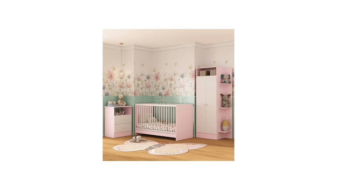 Melhor Jogo de Quarto de Bebê: Guia Completo para 7 Opções Premium