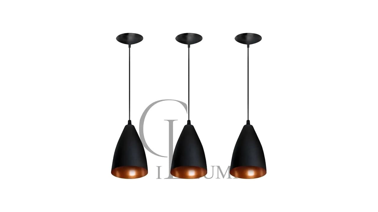Melhor Kit de Lustre Pendente: 10 Opções Estilosas e Funcionais