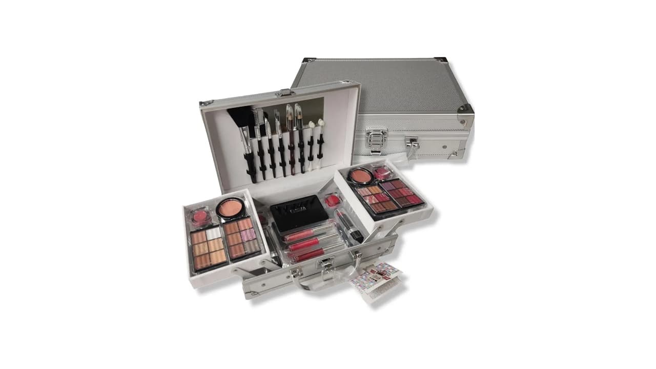 Melhor Kit de Maquiagem: 10 Opções Top para Qualidade e Versatilidade
